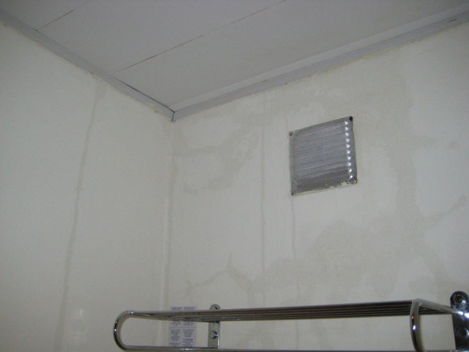 Wasserfälle im Badezimmer Hotel Grand Palladium Palace Resort, Spa & Casino