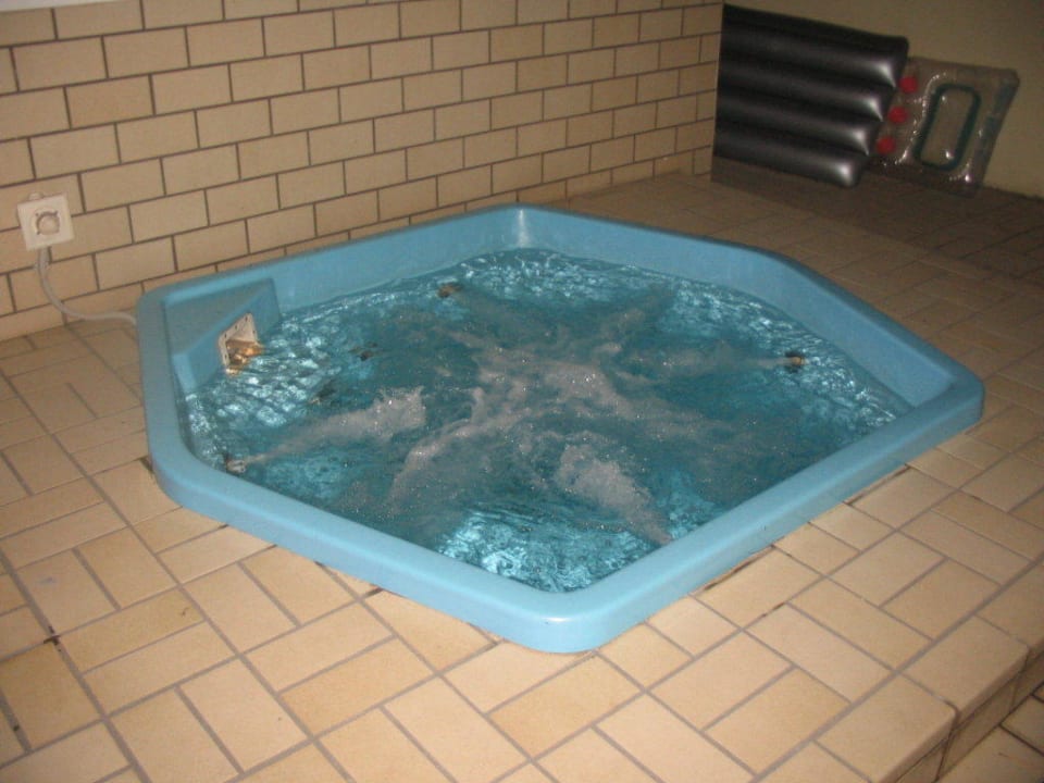 Whirlpool Hotel Gimm