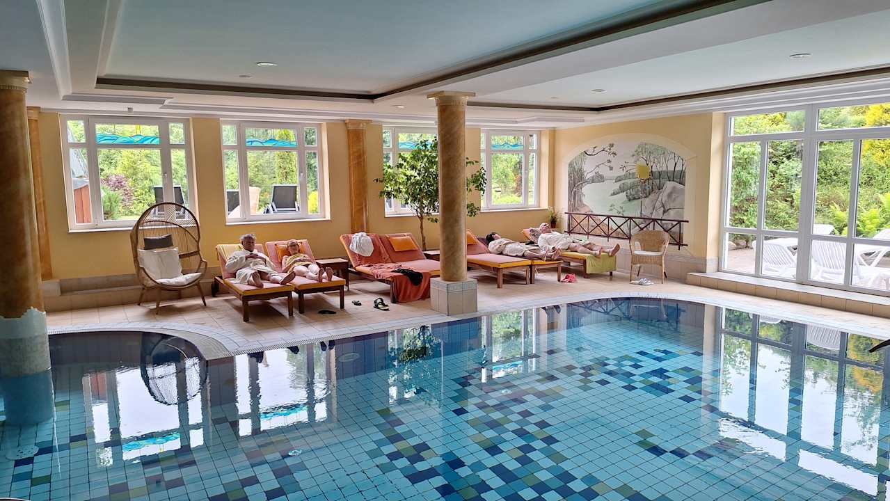 Pool Hotel Brunnenhof