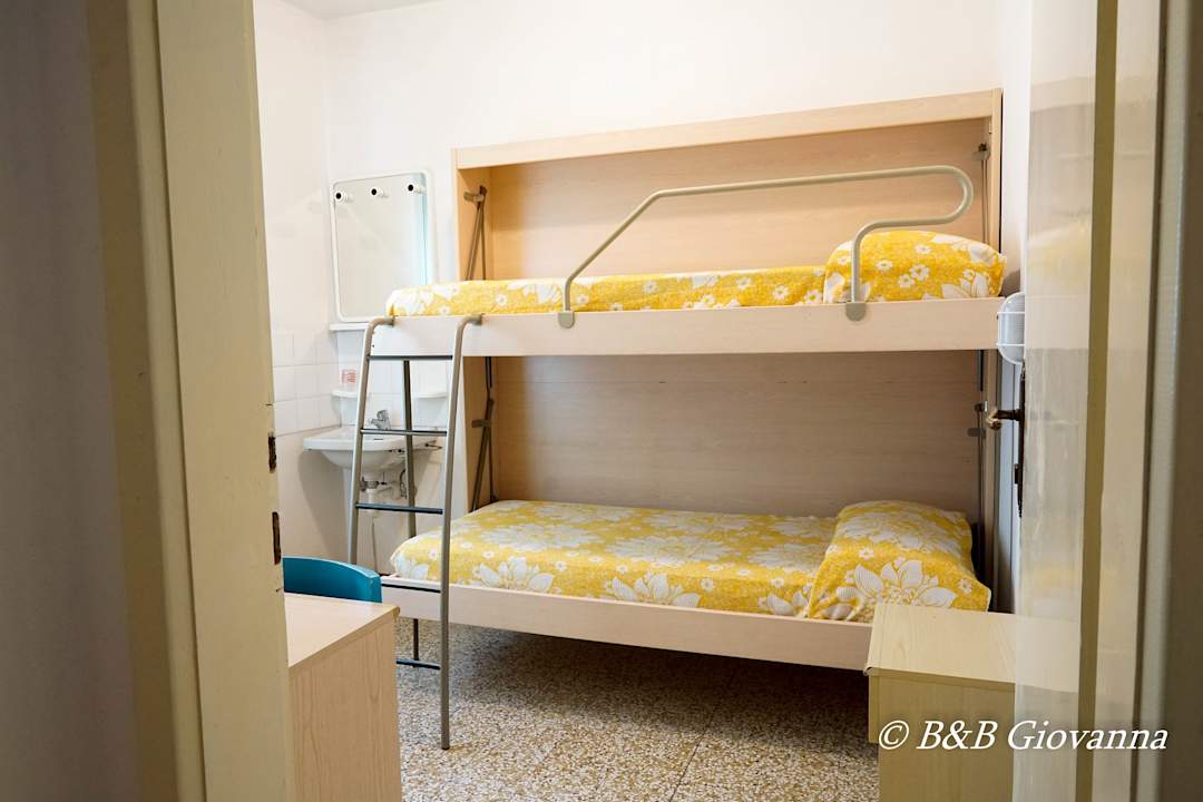Zimmer B&B Giovanna