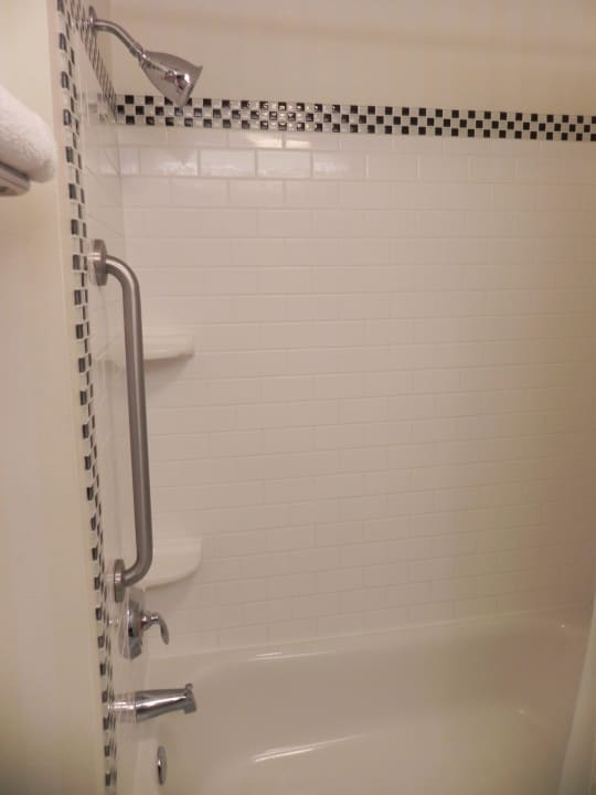 Dusche Fairfield Inn & Suites Miami Airport South