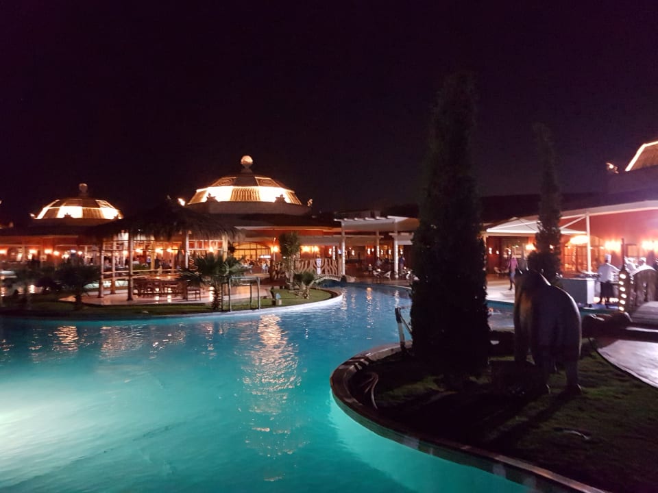 Pool Pickalbatros Jungle Aqua Park Resort - Neverland Hurghada