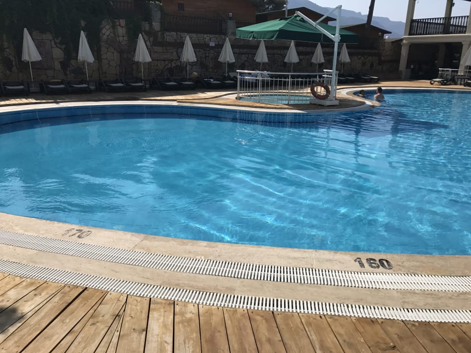 Pool Hotel Meri