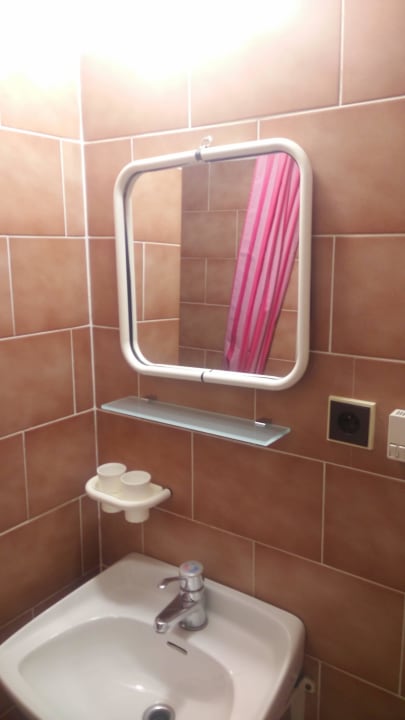 Łazienka Hotel Ostaš