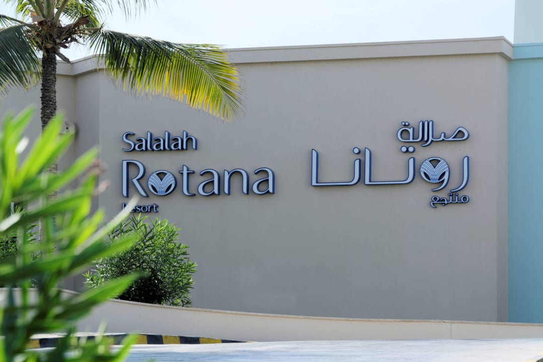 Hotelname Salalah Rotana Resort