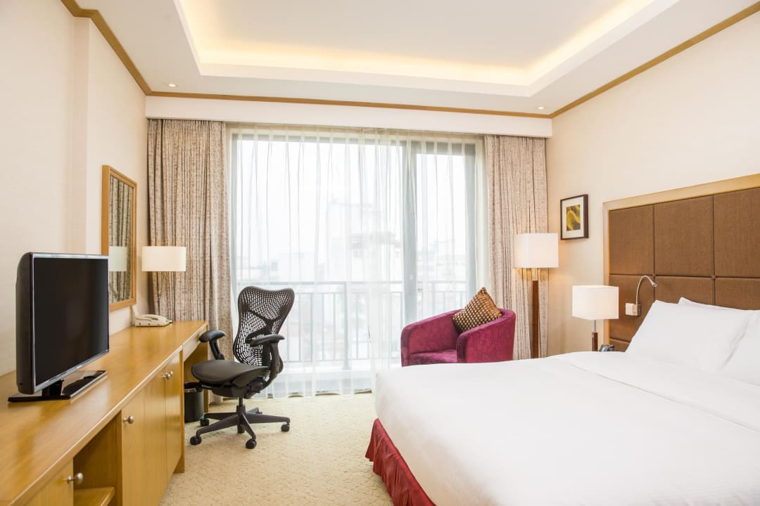 Zimmer Hilton Garden Inn Hanoi