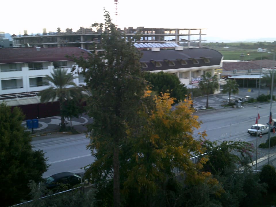 Ausblick Side Alegria Hotel & Spa - Adults only +16