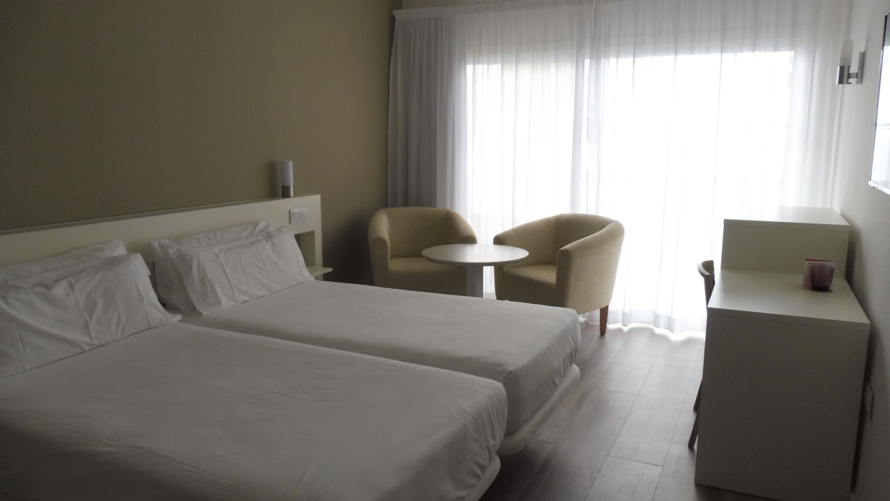 Zimmer Melia La Palma Hotel