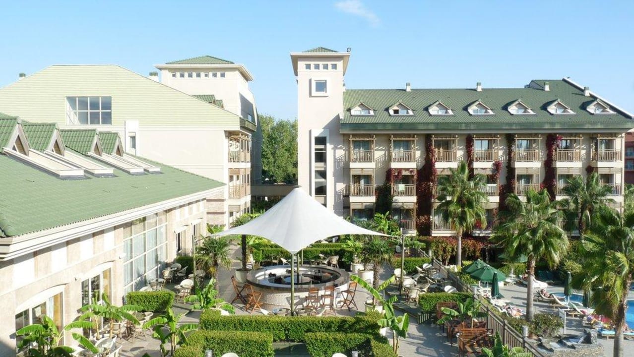 Traum Hotel Can Garden Resort