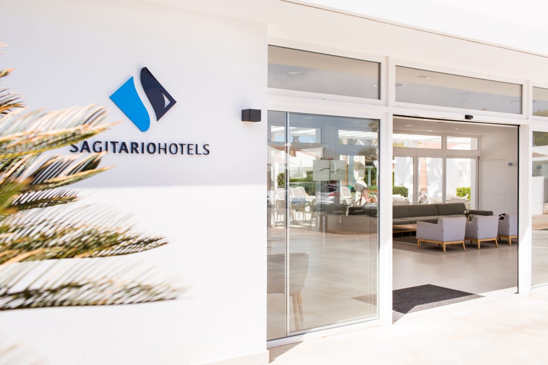 Lobby Sagitario Menorca Mar