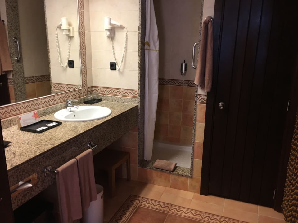 Zimmer Hotel Riu Touareg