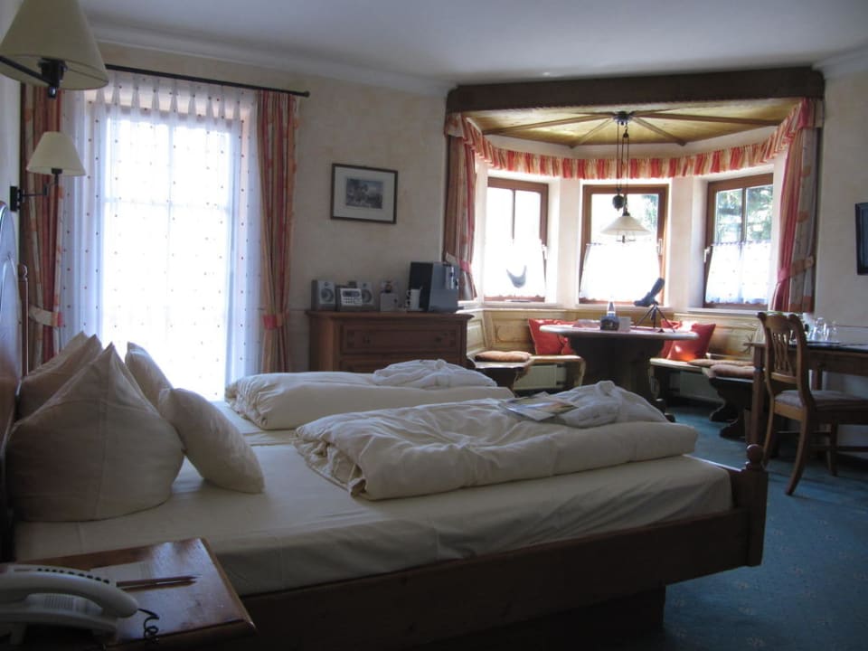 Edelweiß Deluxe Hotel Zugspitze