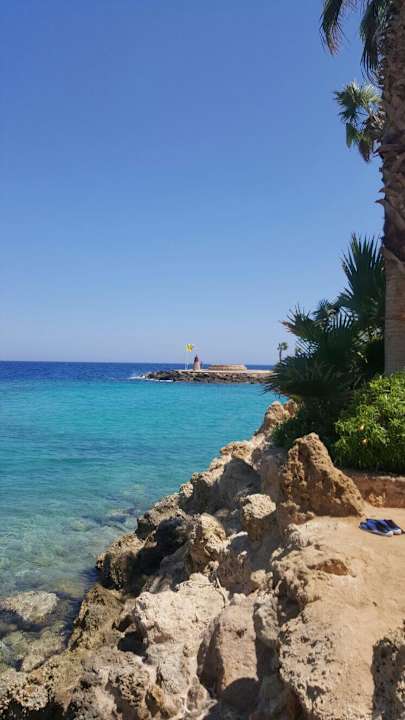 Badebucht Pickalbatros Citadel Resort