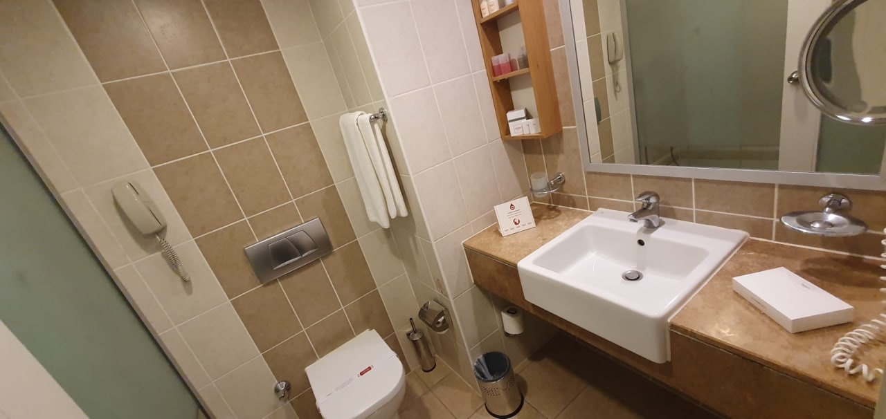 Zimmer Trendy Aspendos Beach Hotel