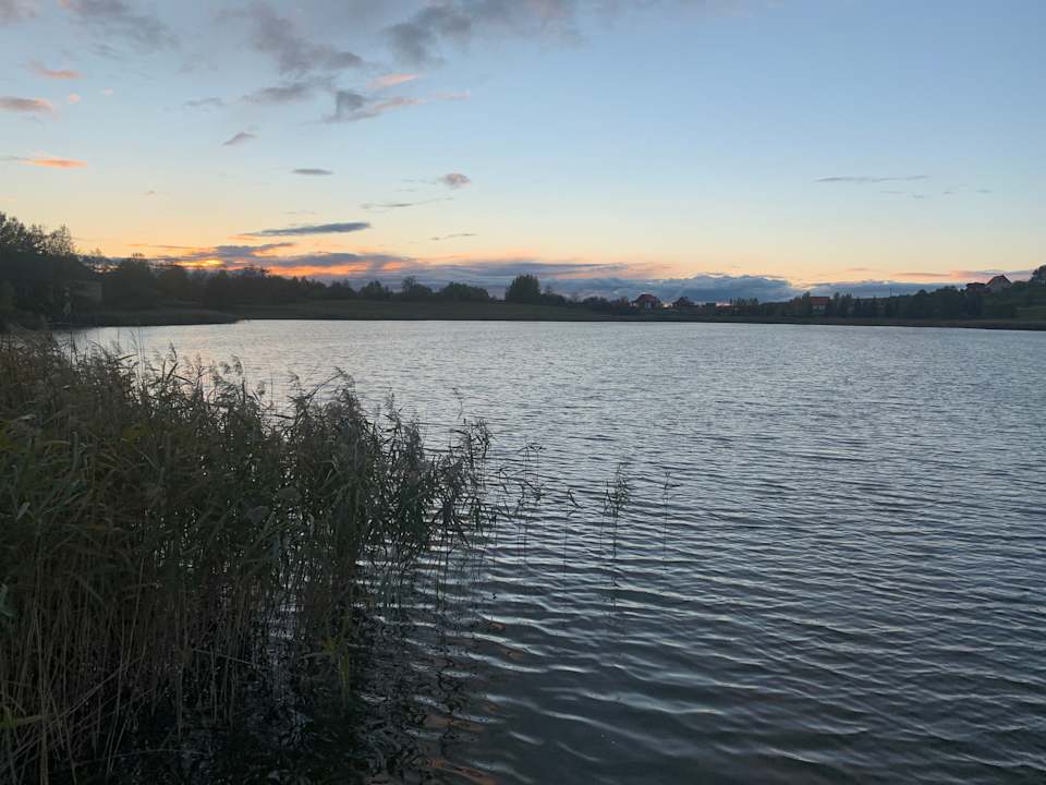 Ausblick Hotel Stary Młyn