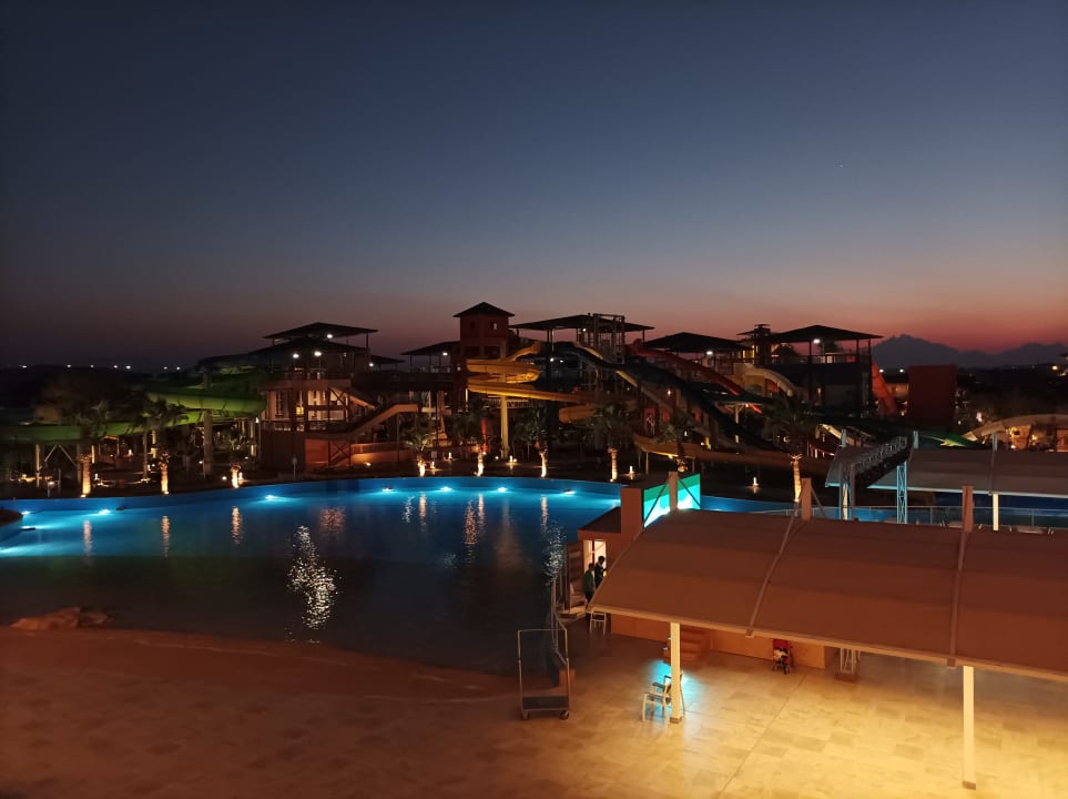 Gartenanlage Pickalbatros Water Valley Resort - Neverland Hurghada