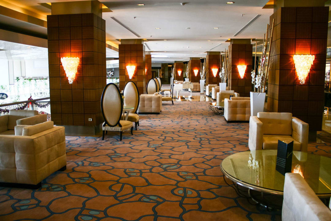 Bar Maxx Royal Belek Golf Resort