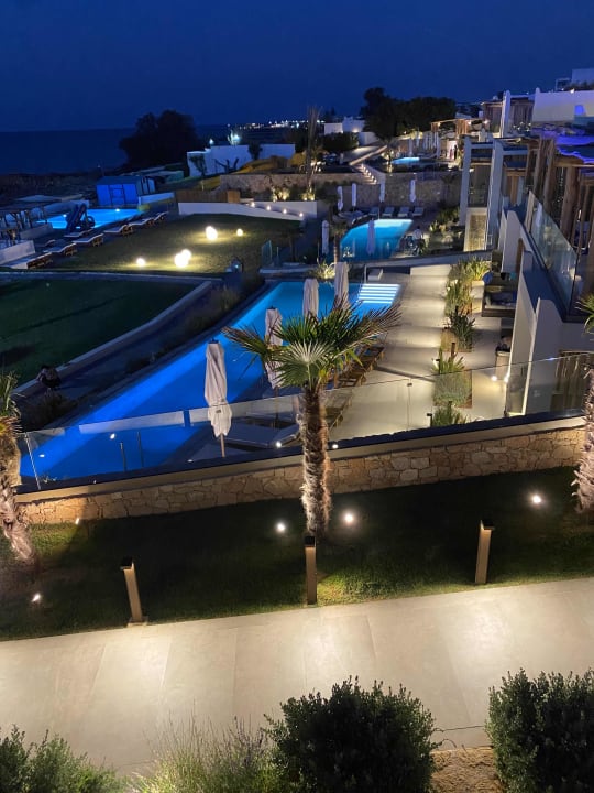 Ausblick Mitsis Rinela