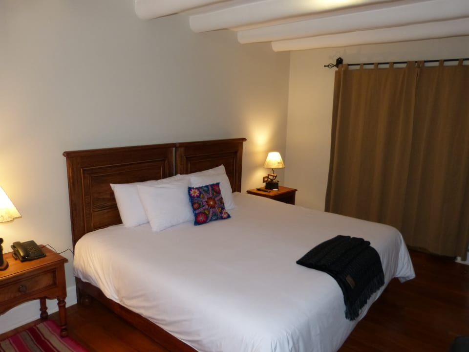 Zimmer Hotel Antigua Casona San Blas