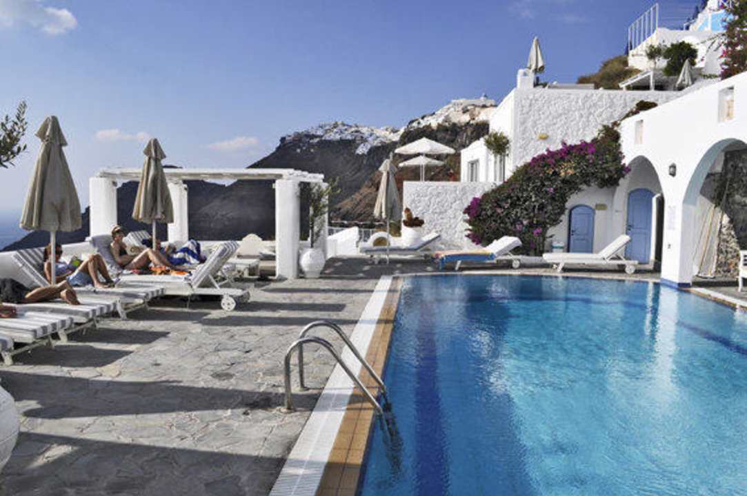 Agali Houses, Pool Hotel Agali Houses