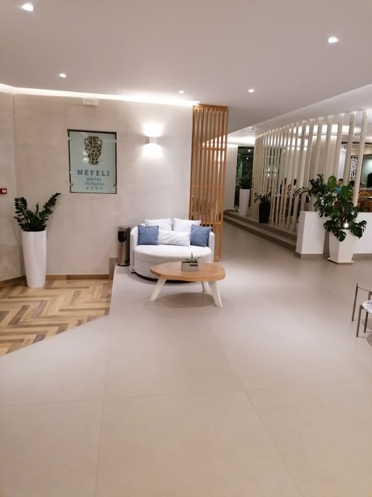 Sonstiges Nefeli Hotel Rethymno