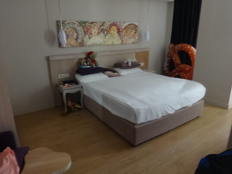 Zimmer Seaden Sea Planet Resort & Spa