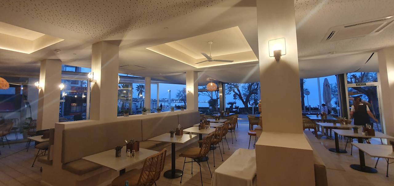 Gastro allsun Hotel Marena Beach