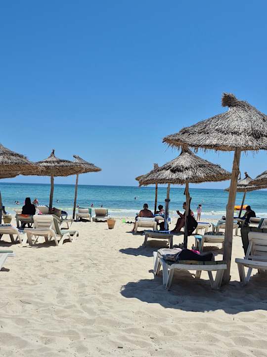 Strand Caribbean World Thalasso Djerba