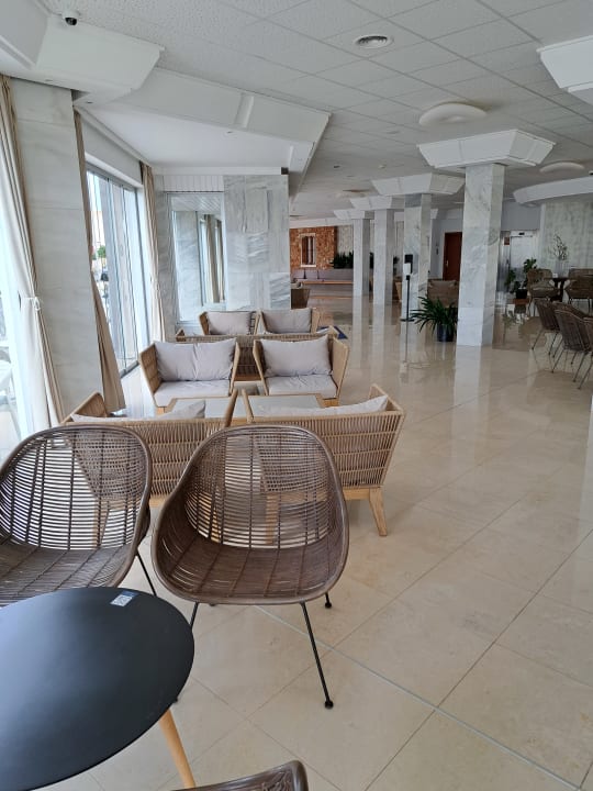 Lobby THB Gran Bahía