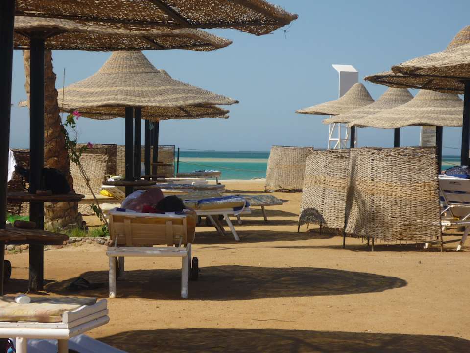 Strand mit Meerblick Riviera Aqua Park Resort