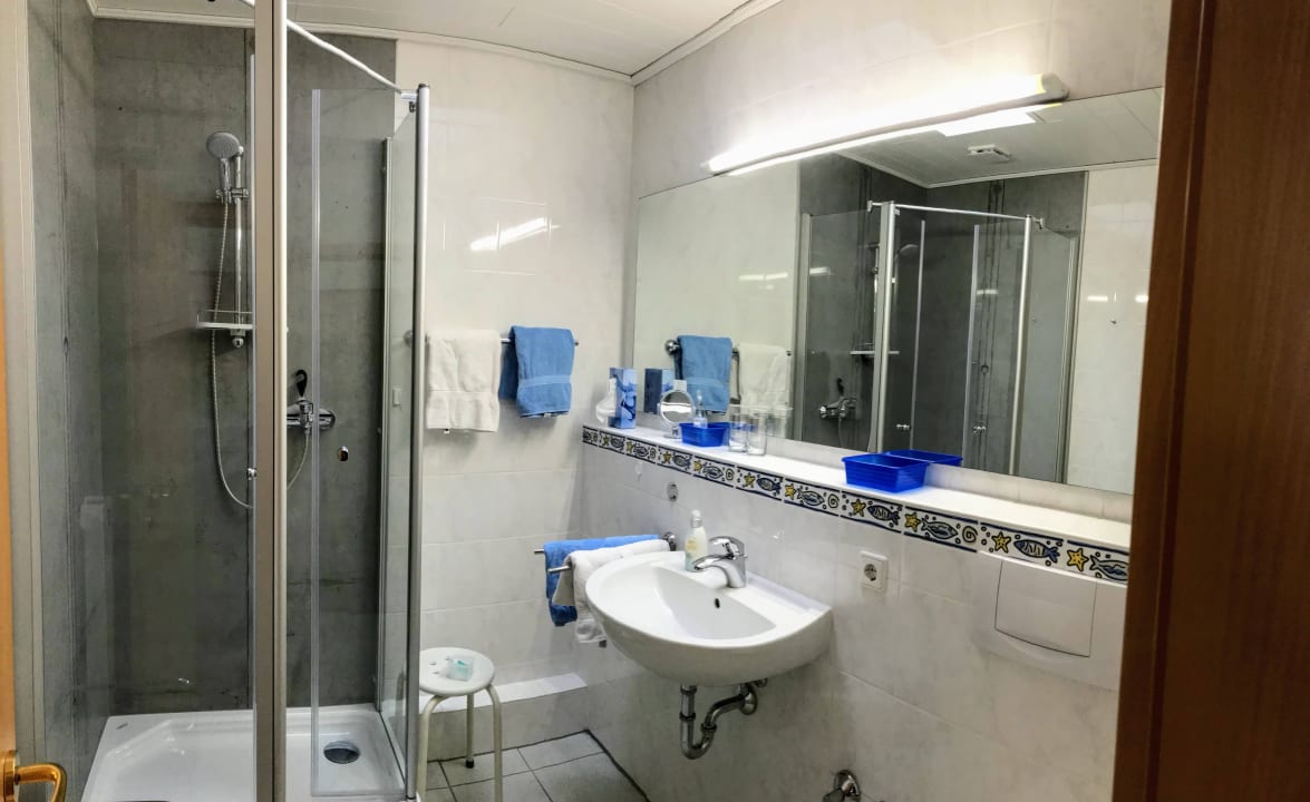 Zimmer Schröder's Hotelpension