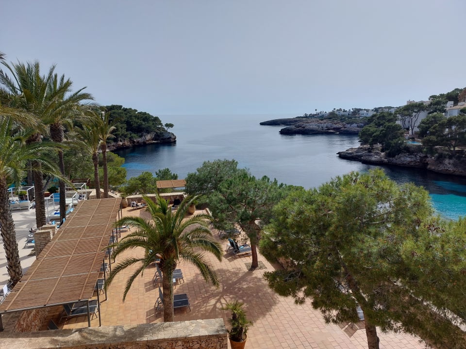 Ausblick ROBINSON CALA SERENA