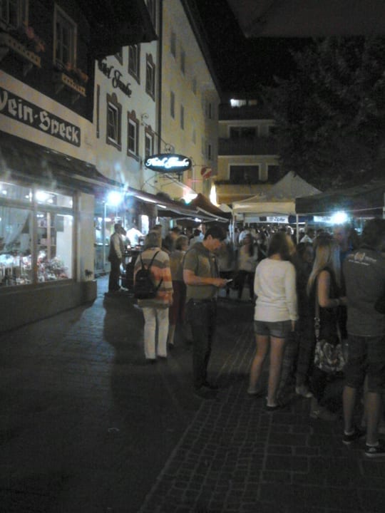 Festbereich Hotel Traube