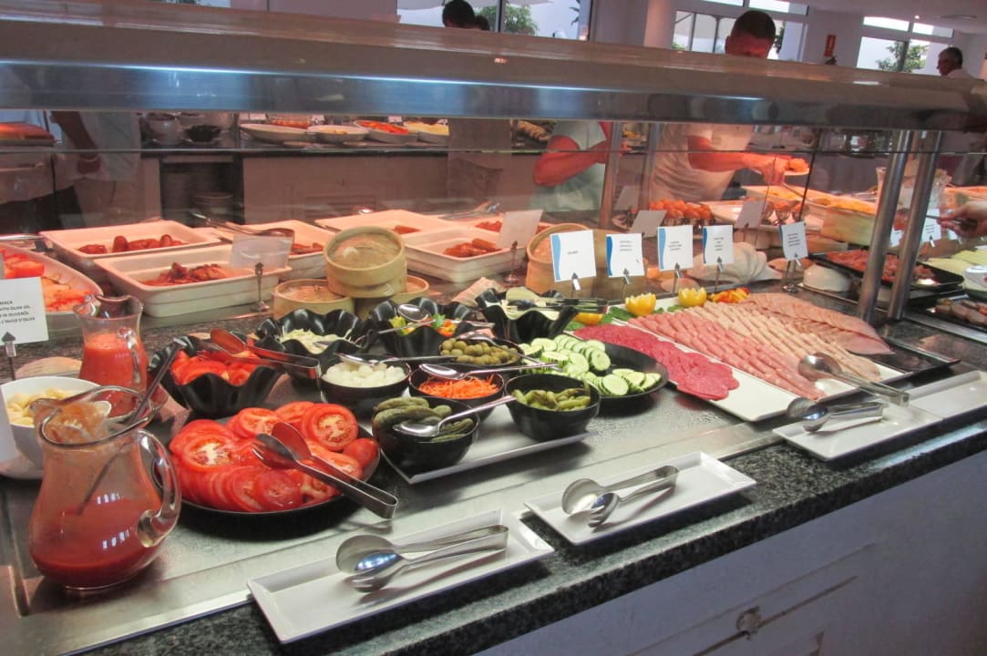 Frühstück Sentido Fido Punta del Mar – Adults only