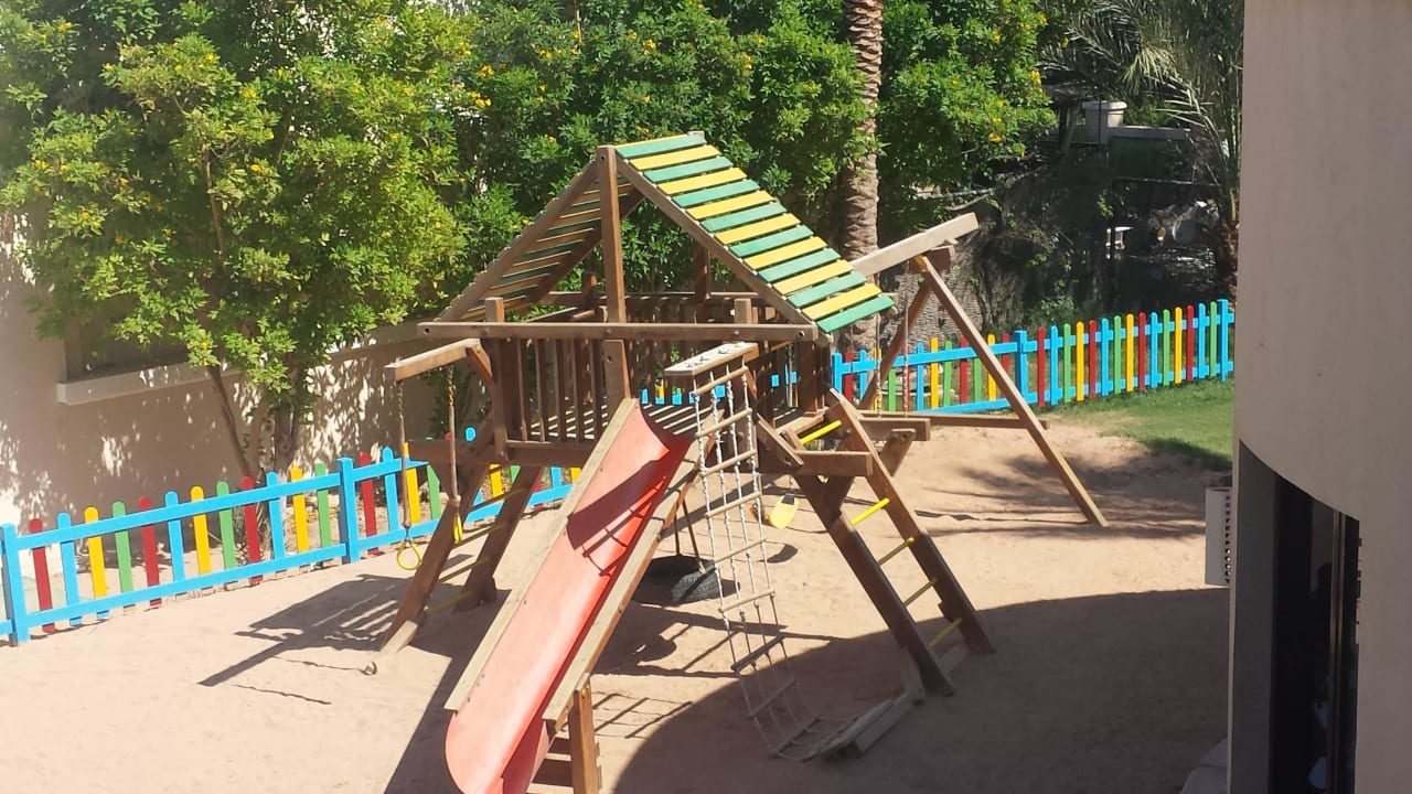 Spielplatz  Jaz Mirabel Park & Club