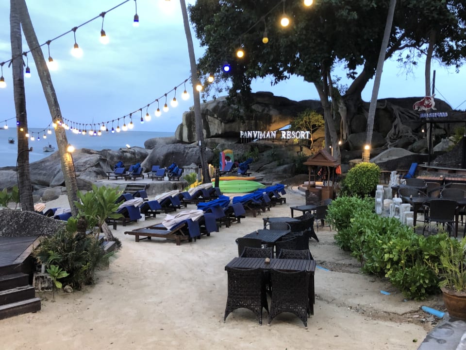 Gastro Panviman Resort Koh Phangan