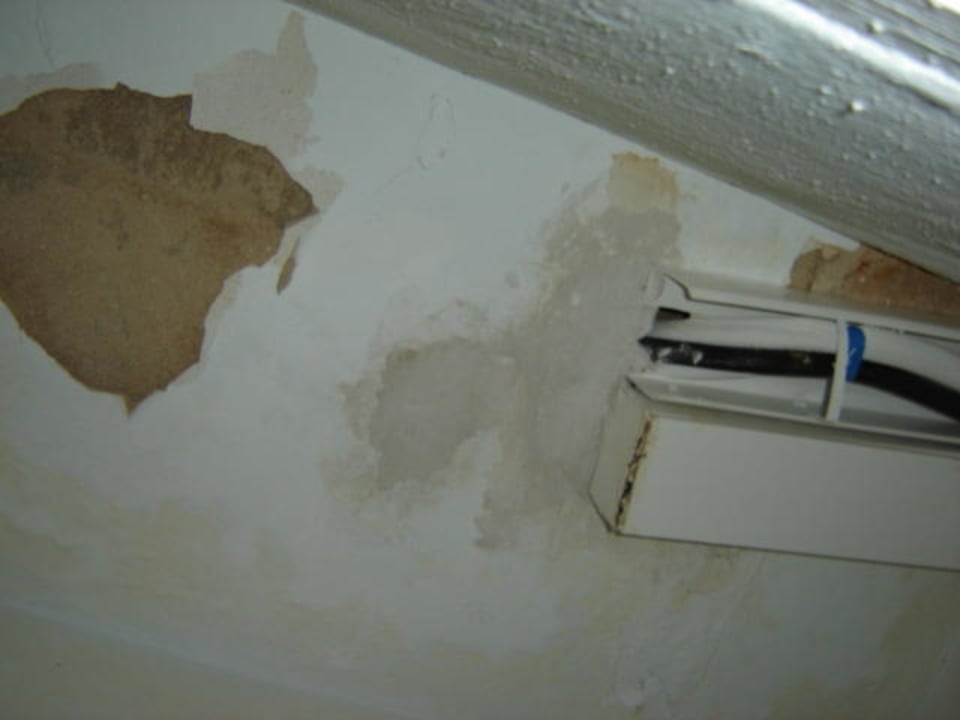 Einbaukleiderschrank Schlafzimmer App. 1201 Aparthotel Vibra Club Maritim