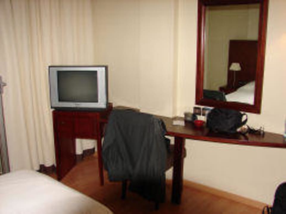 Rabat, Hotel Rihab Hotel Rihab