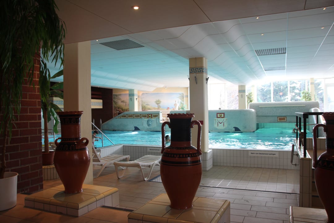 Schwimmbad Predigtstuhl Resort