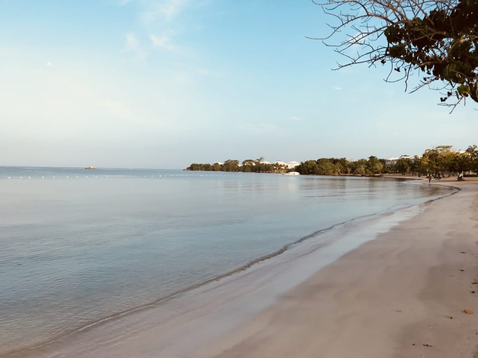 Strand Hotel Riu Negril