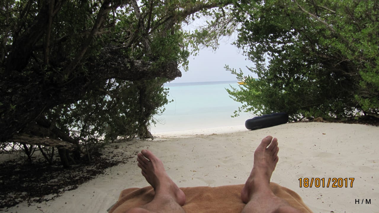 Strand Embudu Village