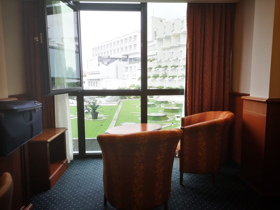 Zimmer Grand Hotel Adriatic I + II