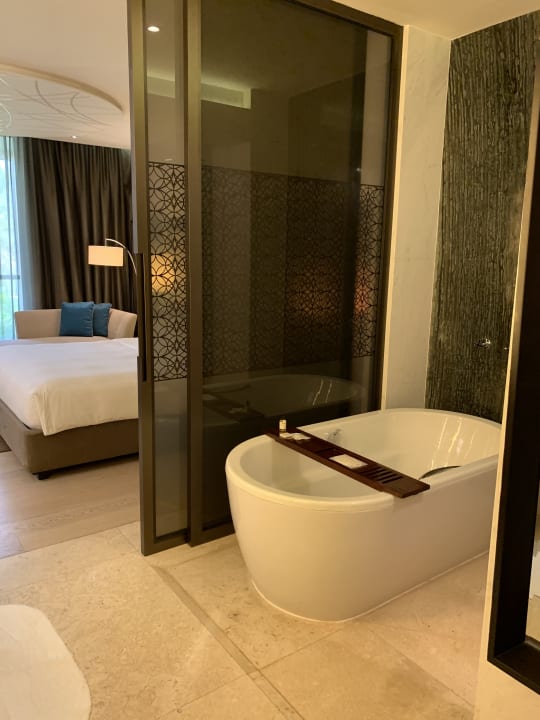 Zimmer Park Hyatt Abu Dhabi Hotel and Villas