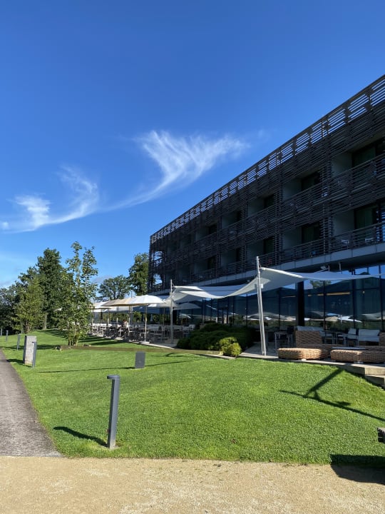 Außenansicht Seezeitlodge Hotel & Spa