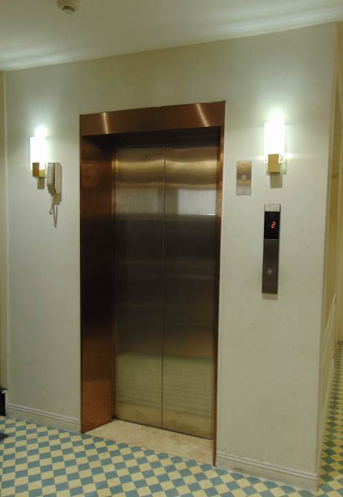 Lobby La Passion Hanoi Hotel & Spa