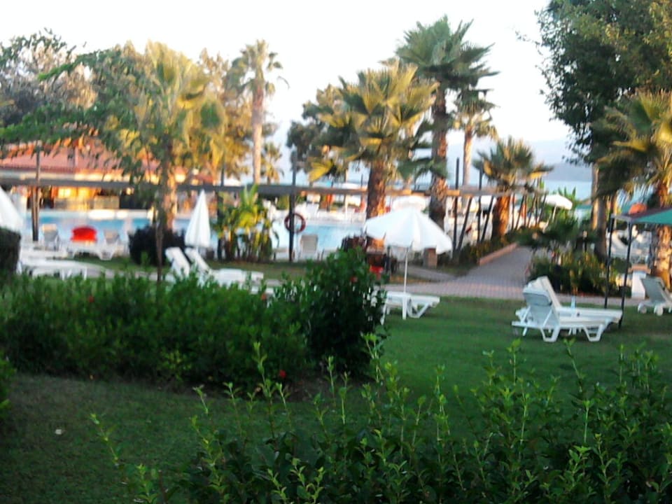 Der Pool Club Tuana Fethiye