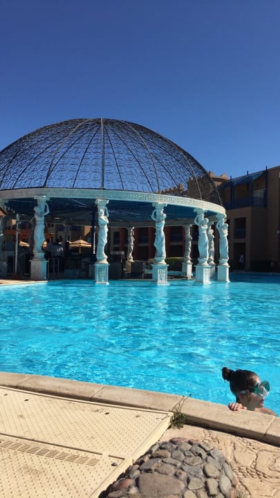Swiminbar Hotel Titanic Palace