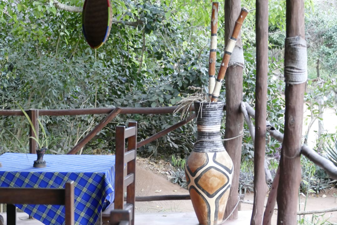 Gastro Zarafa Tented Camp