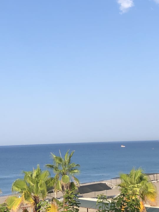 Ausblick Adora Calma Beach Hotel