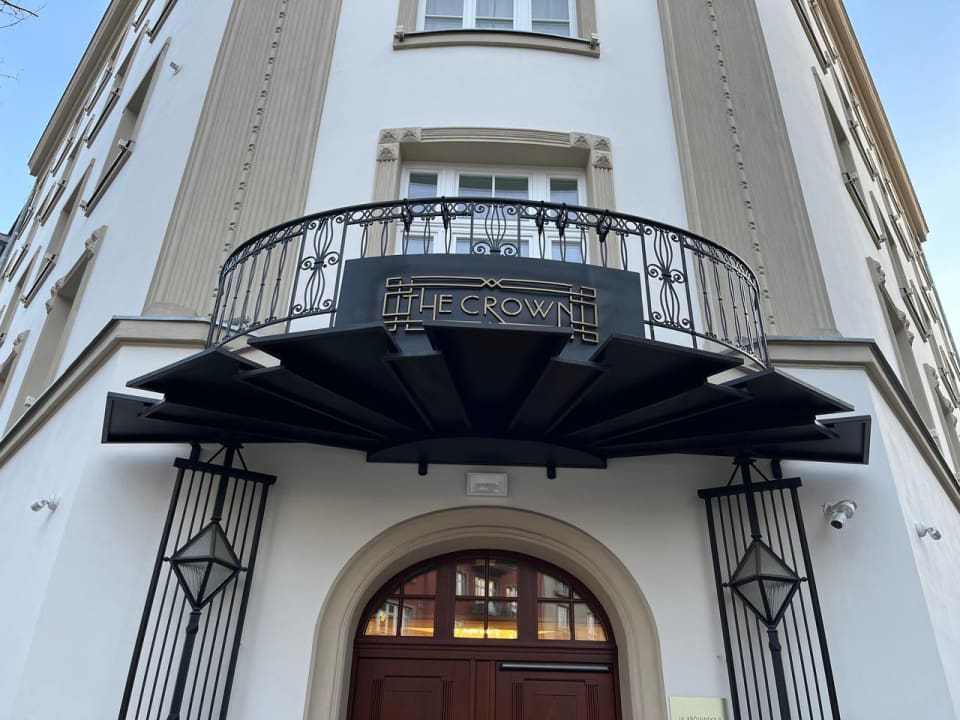 Sonstiges The Crown Krakow Center - Handwritten Collection ACCOR
